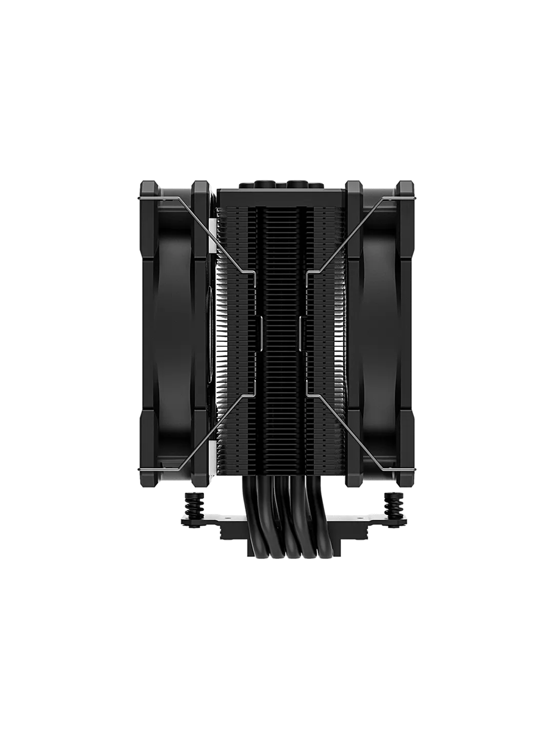 ID Cooling SE-225-XT BLACK V2 — 3