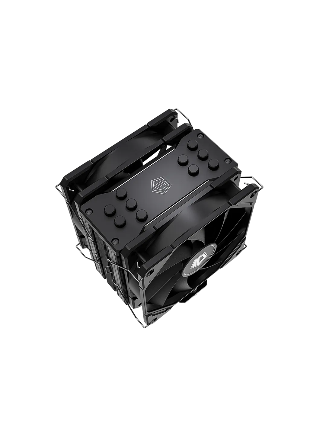 ID Cooling SE-225-XT BLACK V2 — 2