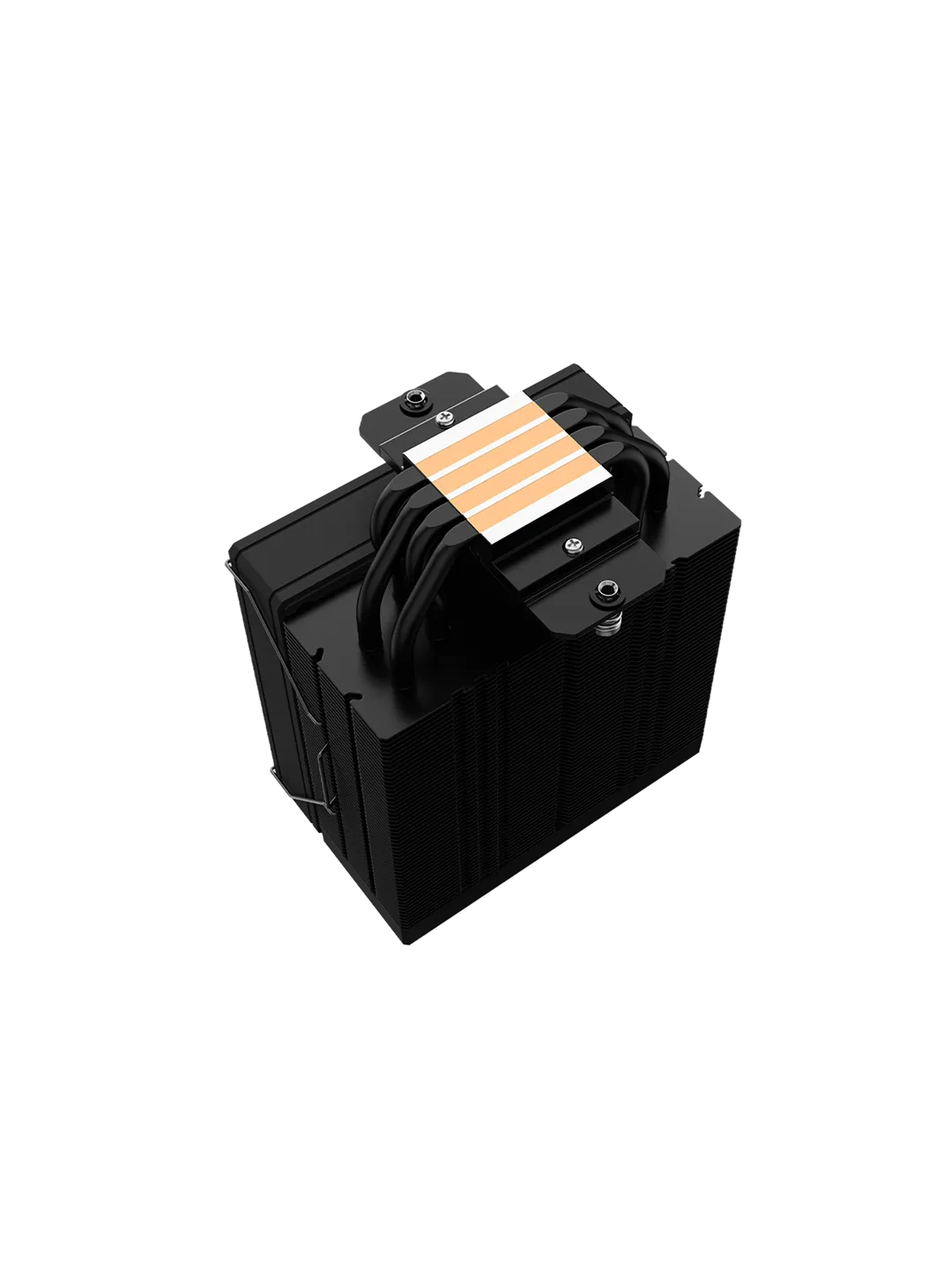 ID Cooling FROZN A410 BLACK — 3