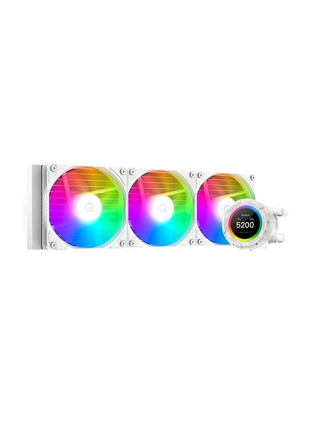 ID Cooling SL360 XE WHITE