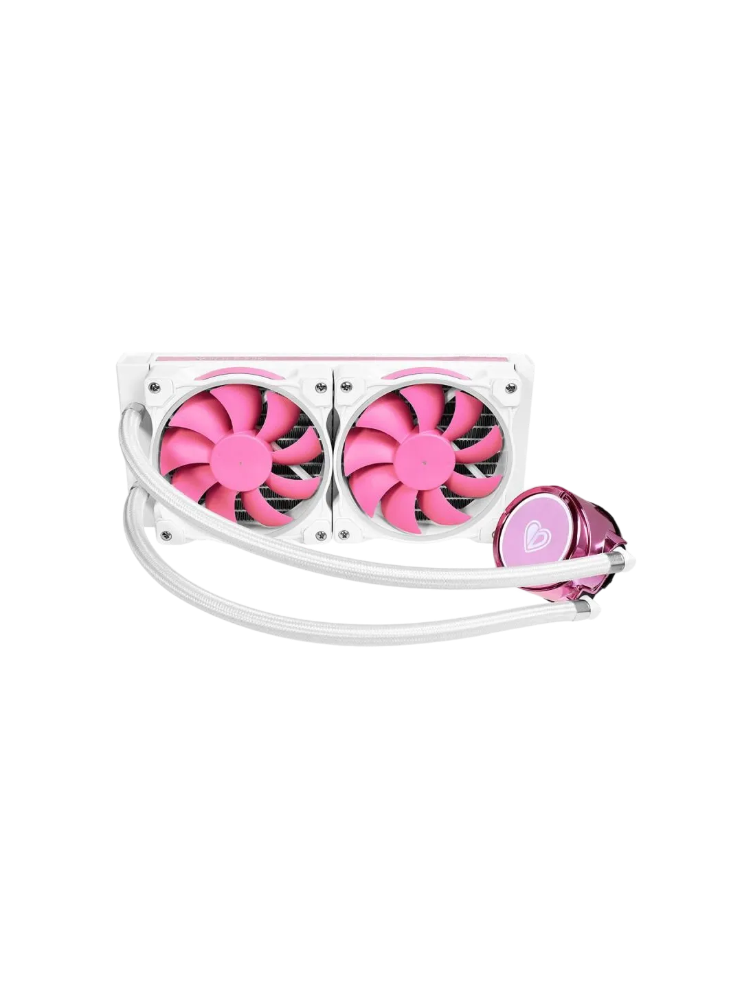 ID Cooling PINKFLOW 240 DIAMOND