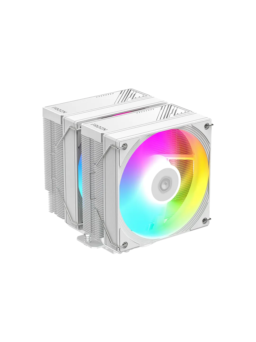 ID Cooling FROZN A620 PRO SE ARGB SNOW — 2