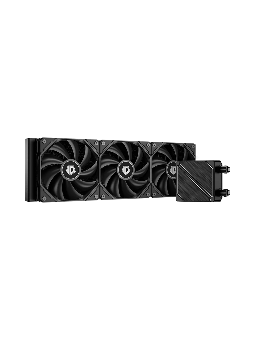 ID Cooling DASHFLOW 360 BASIC BLACK Liquid Cooling