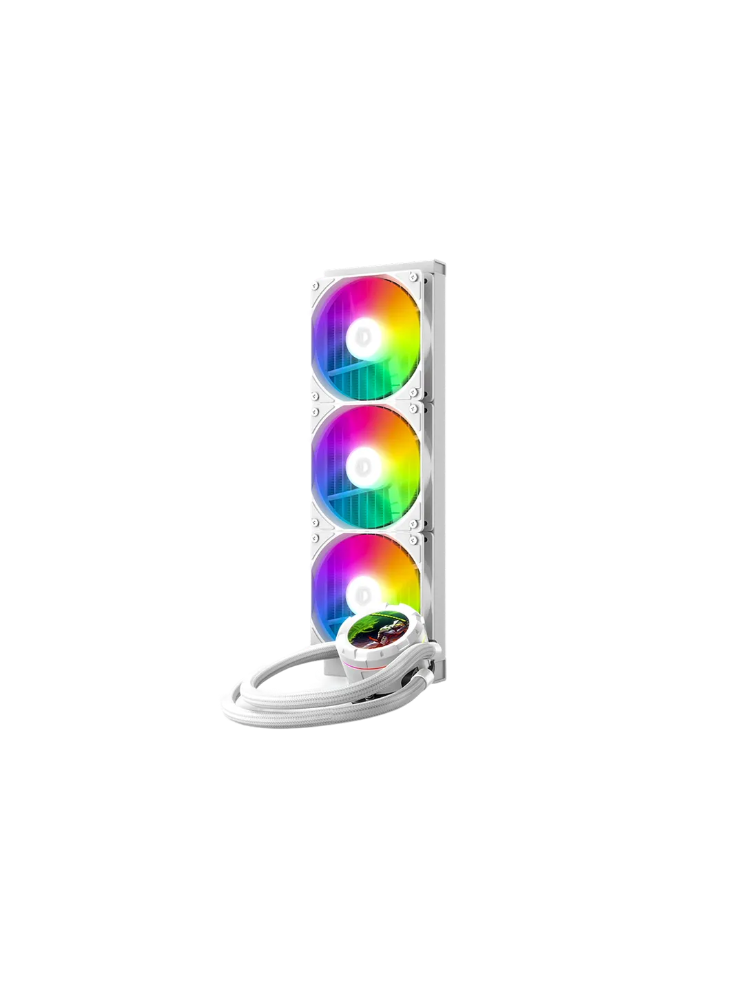 ID Cooling SL360 XE WHITE — 2