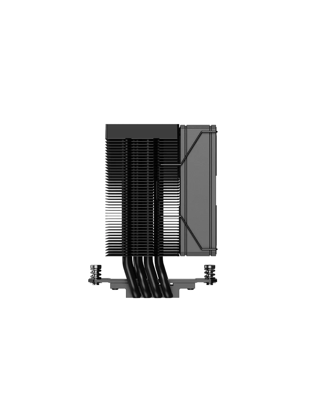ID Cooling FROZN A400 BLACK — 3