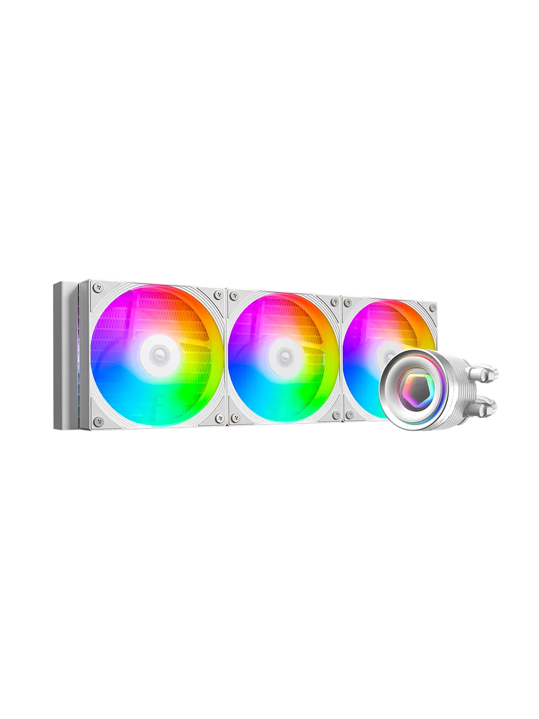 ID Cooling FX360 INF WHITE