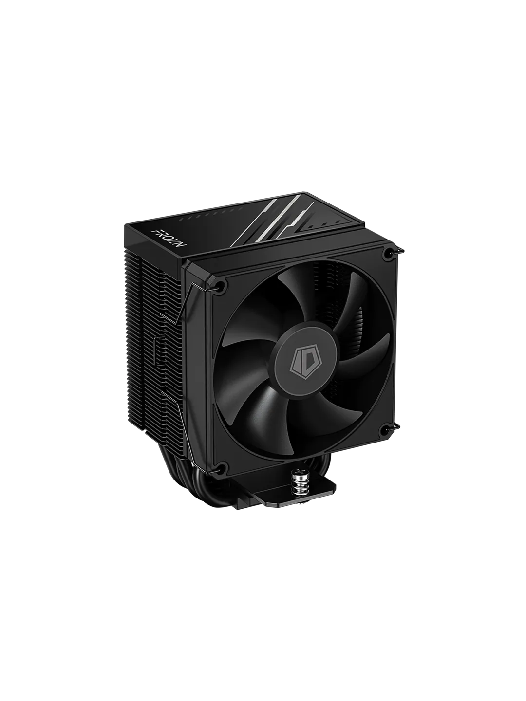 ID Cooling FROZN A400 BLACK — 2