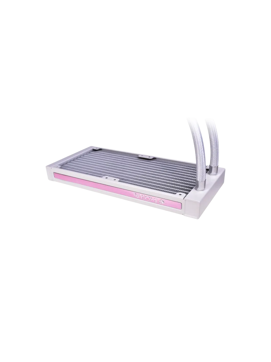 ID Cooling PINKFLOW 240 DIAMOND — 4
