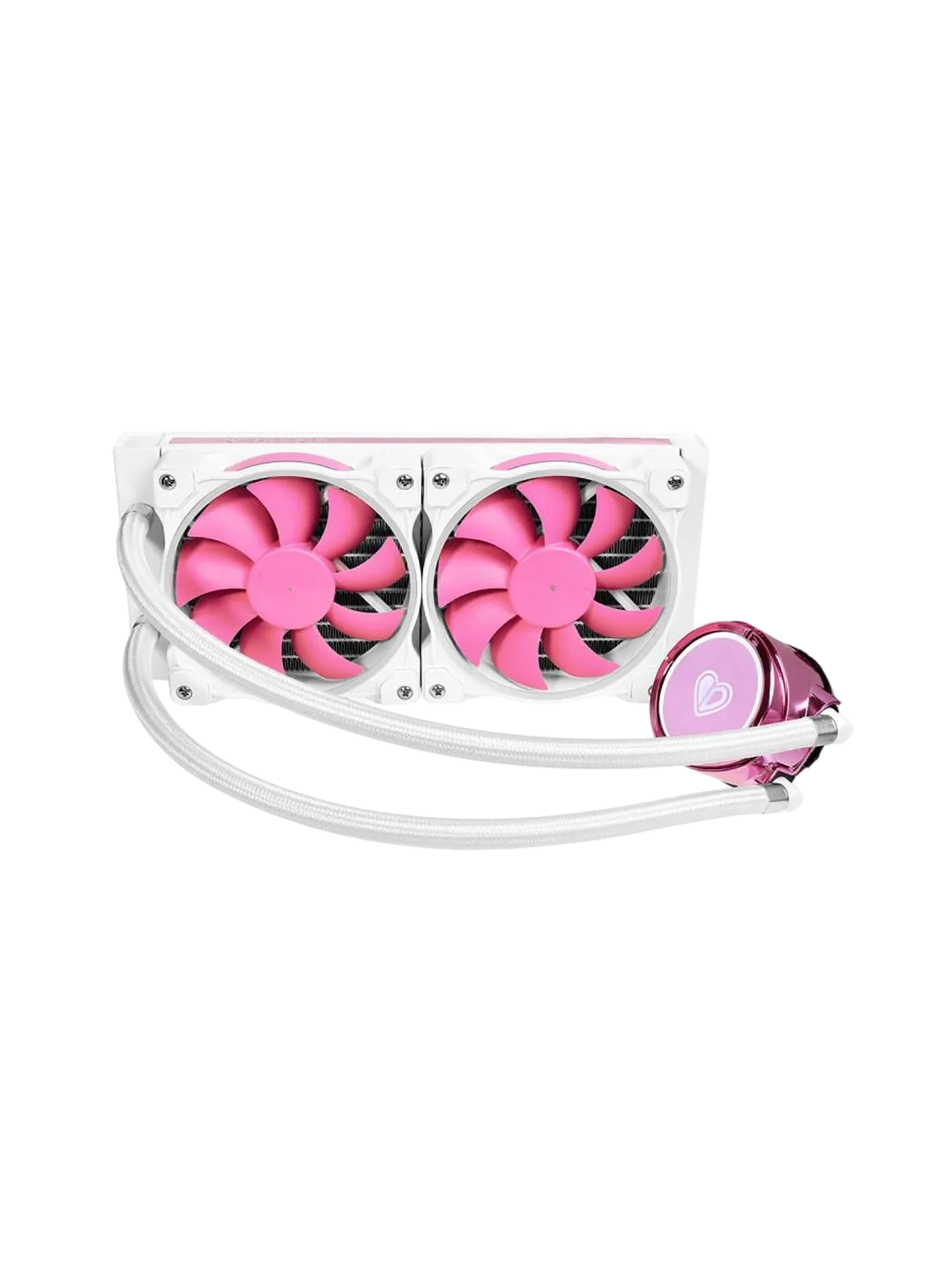 ID Cooling PINKFLOW 240 ARGB