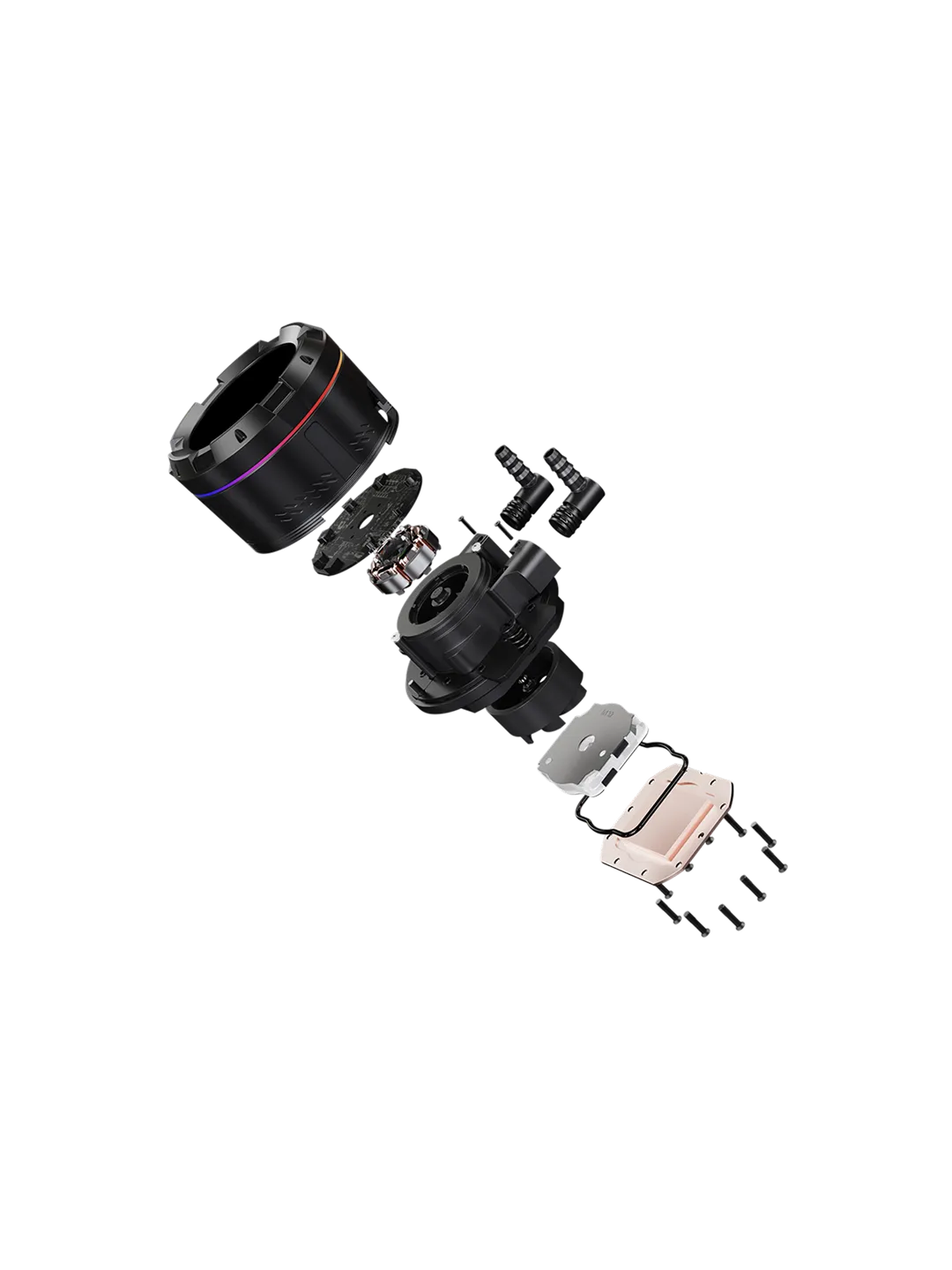 ID Cooling SL360 — 3