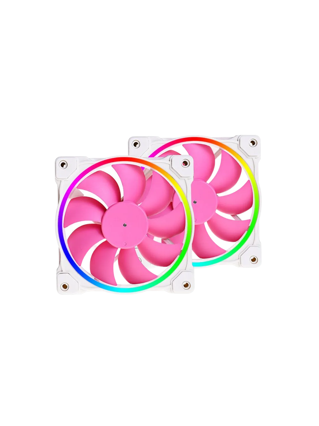 ID Cooling PINKFLOW 240 DIAMOND — 2