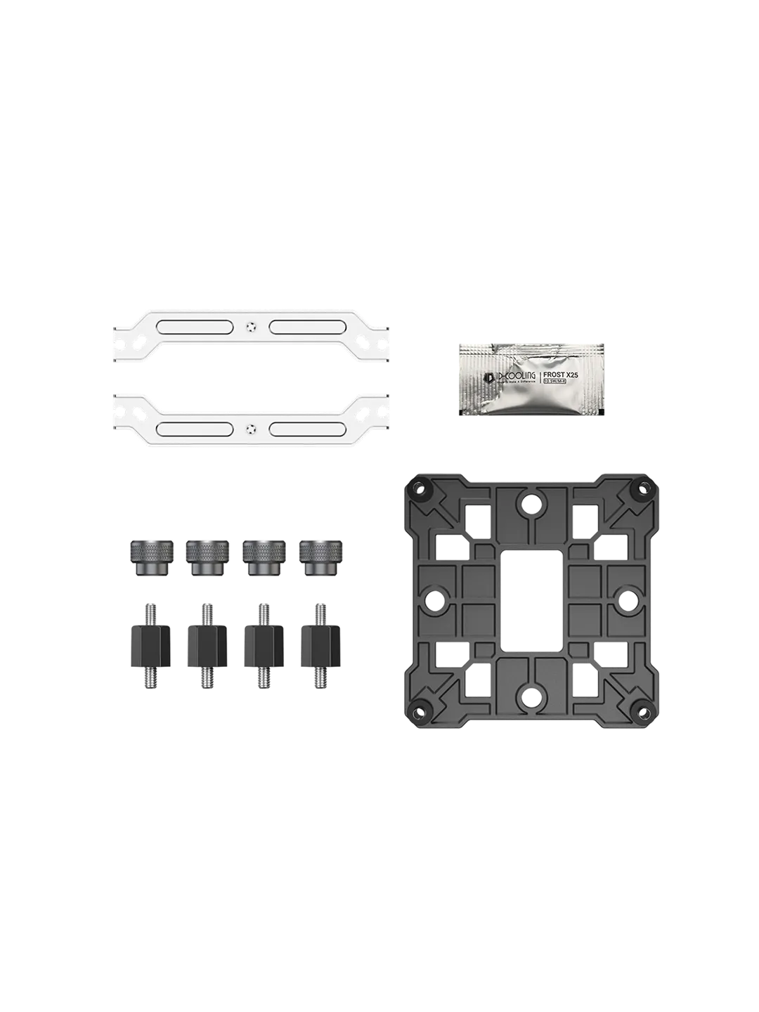 ID Cooling BLITZ X4 — 4