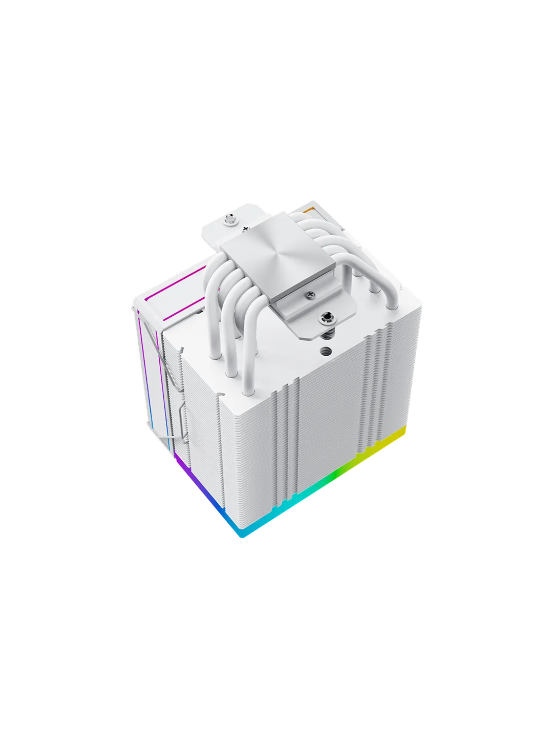 ID Cooling FROZN A610 ARGB WHITE — 3
