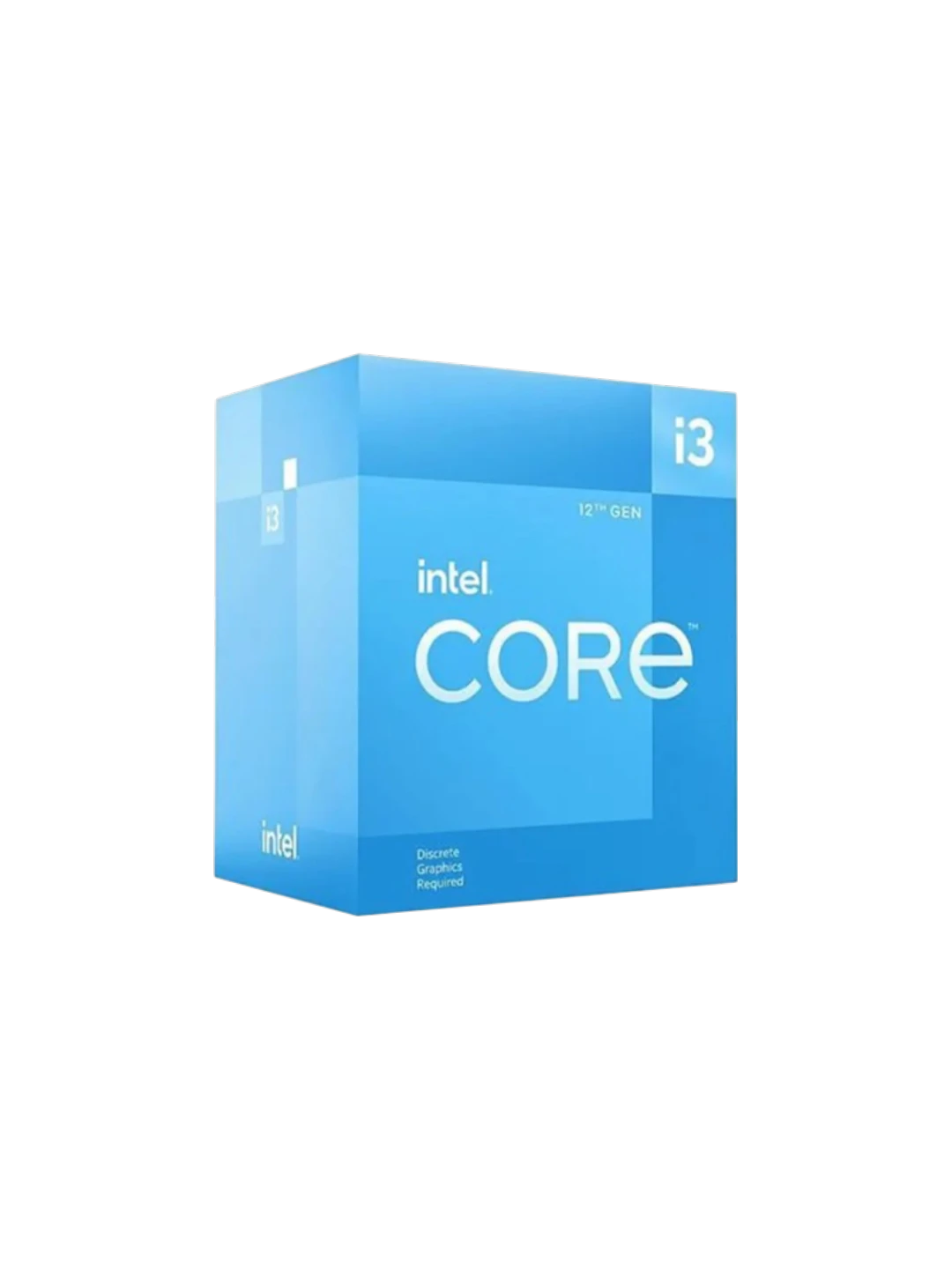 Intel Core i3-12100F