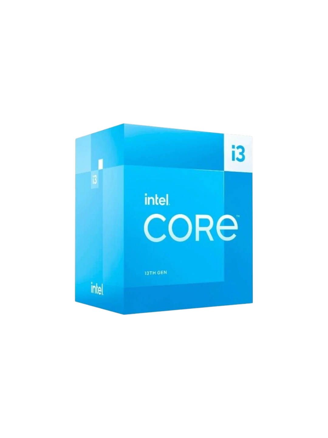 Intel Core i3-13100F
