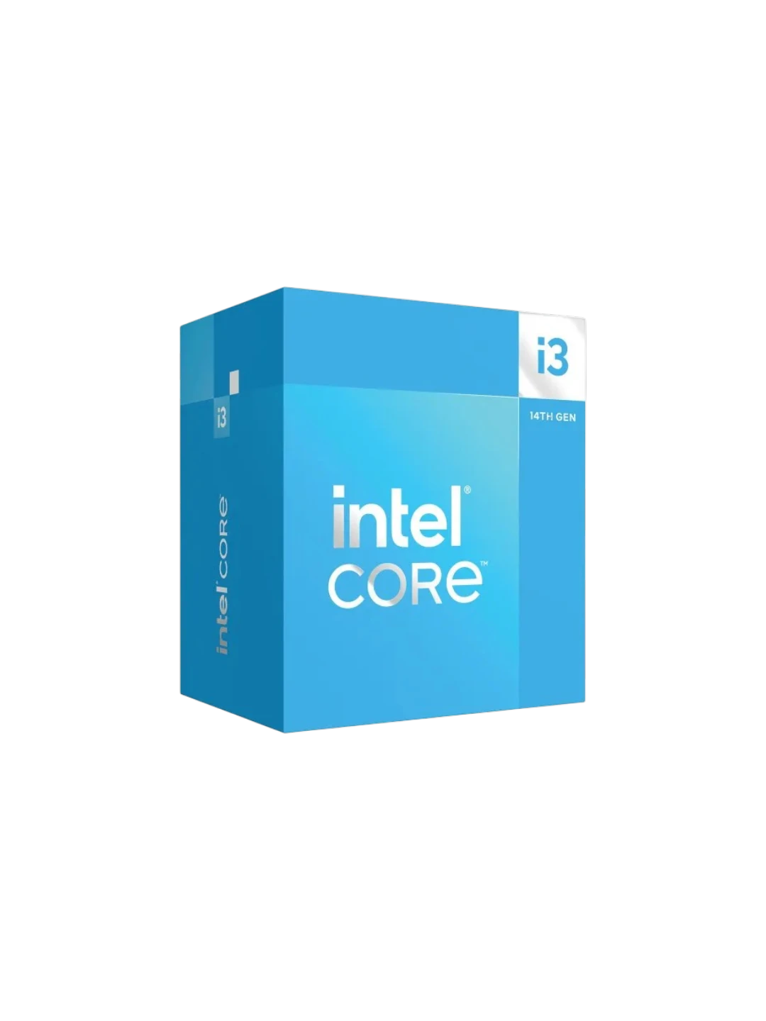 Intel Core i3-14100F