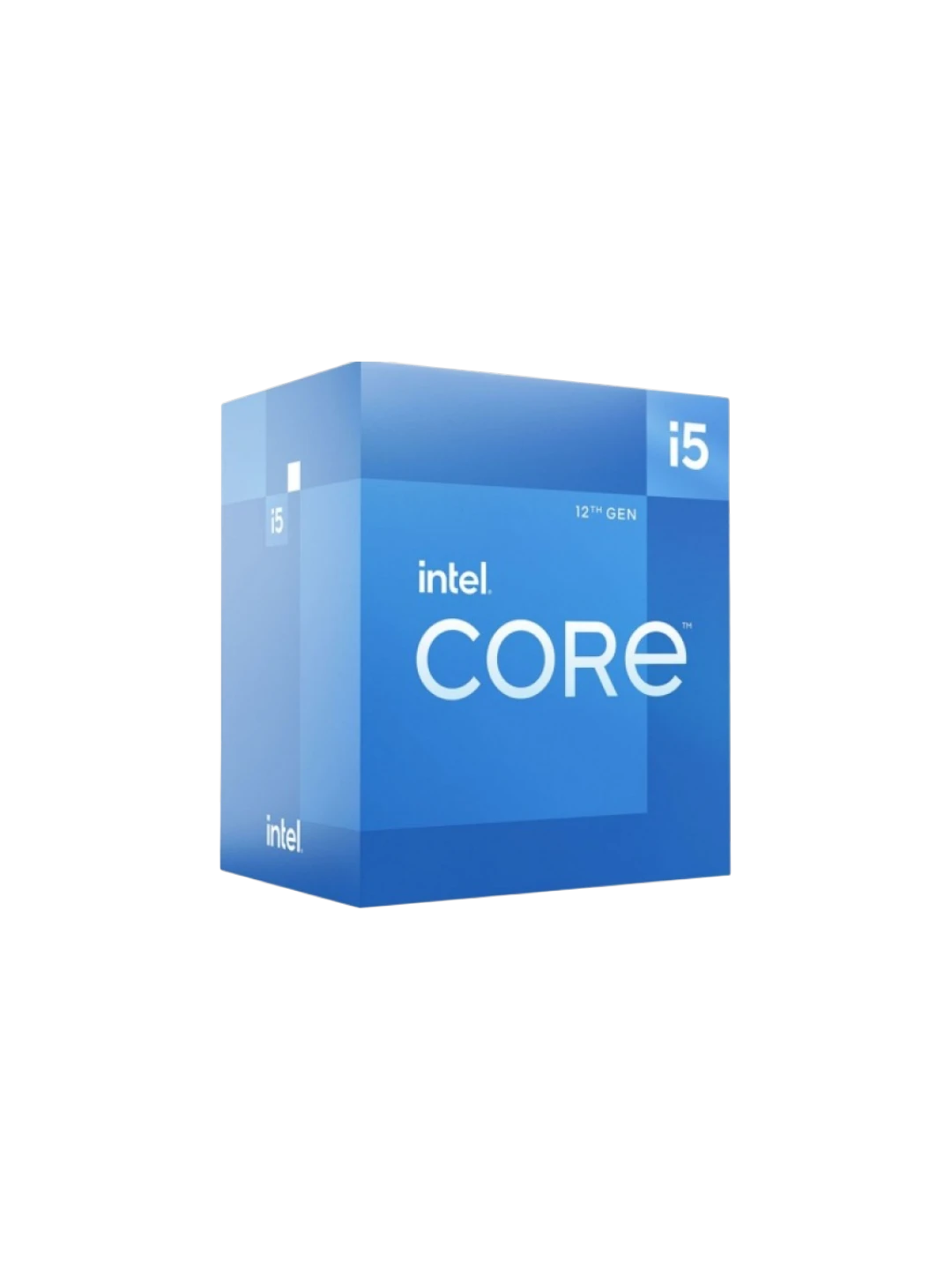 Intel Core i5-12400F