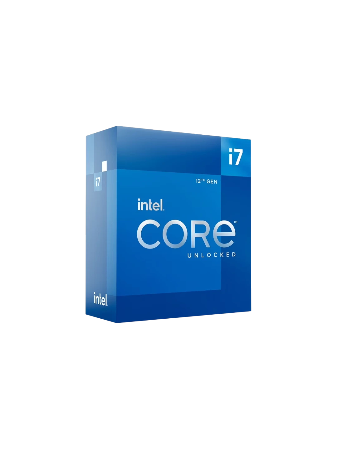 Intel Core i7-12700