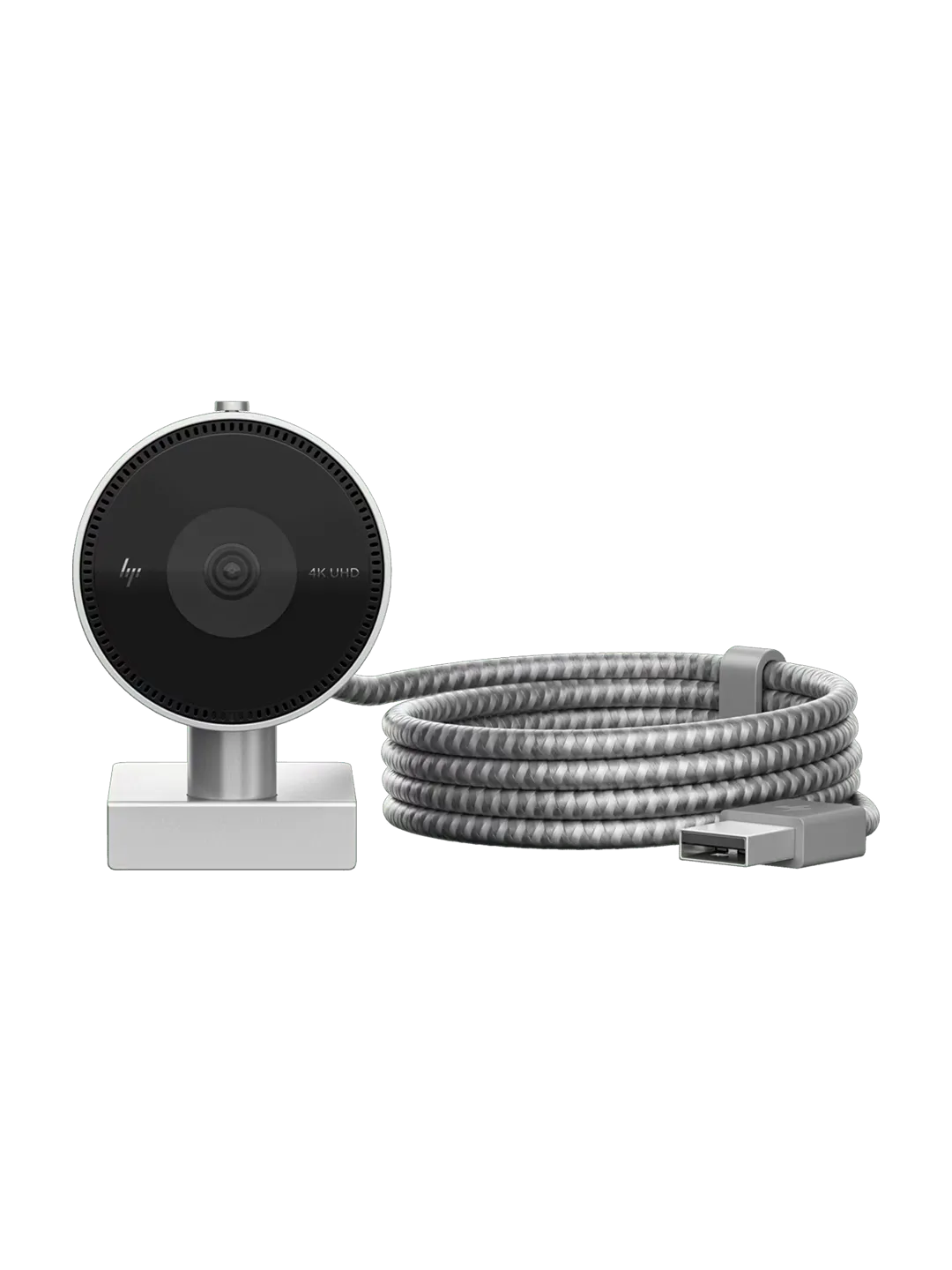 HP 950 4K Webcam, 30 fps, USB, 90° ko'rish burchagi