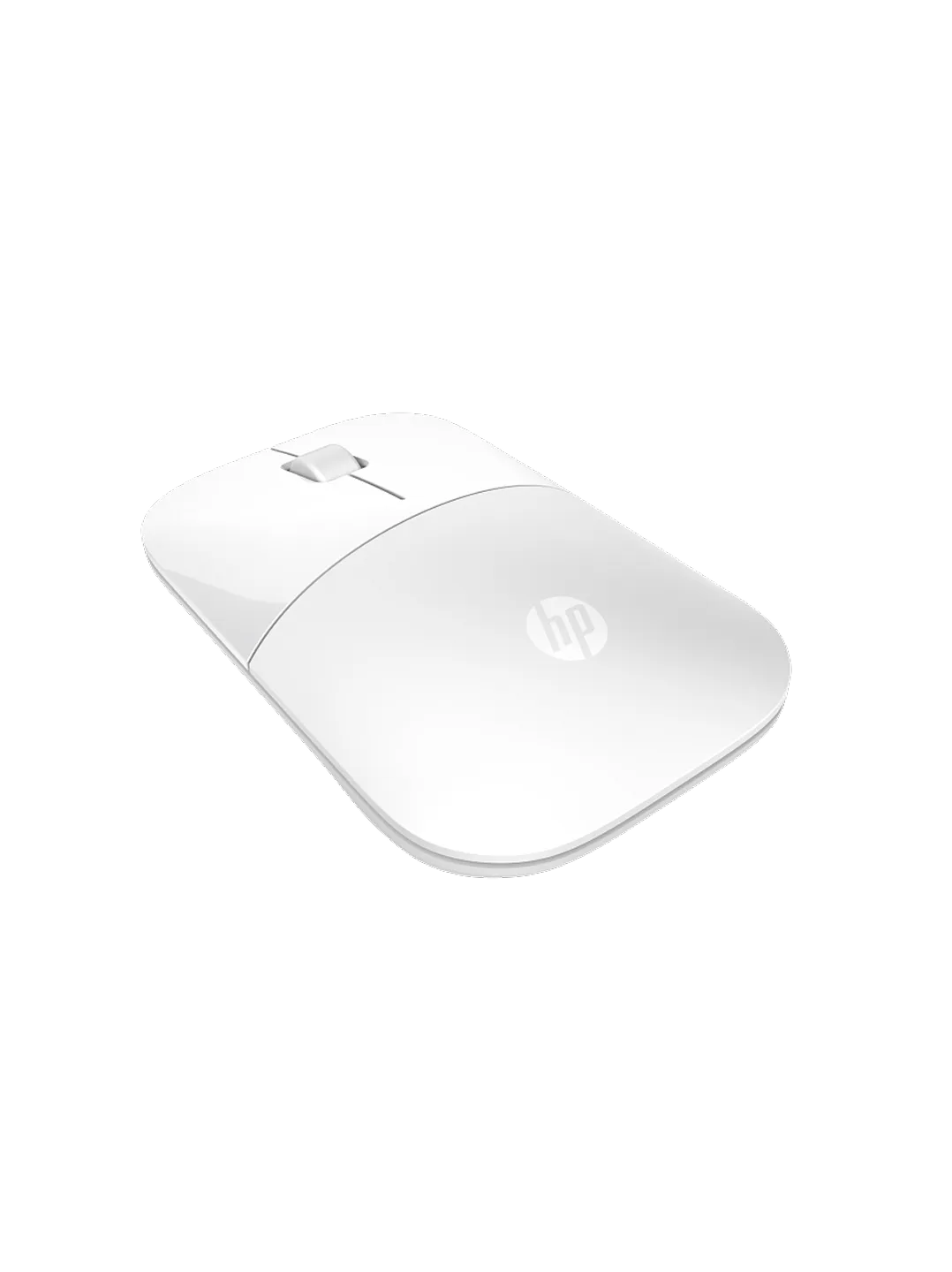 HP Z3700 Wireless Mouse White — 3