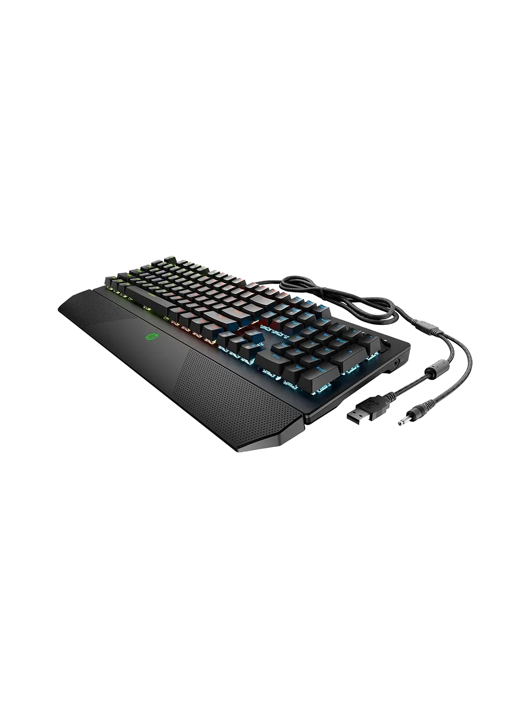 Клавиатура HP Pavilion Gaming 800 Black Механическая EURO — 2