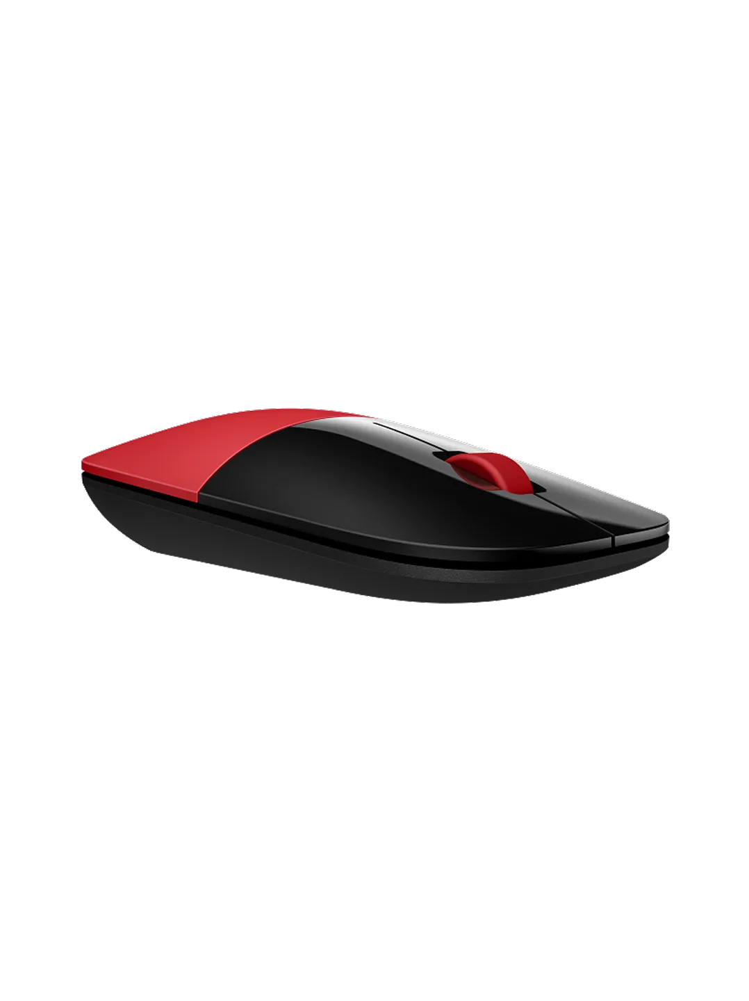 HP Z3700 Wireless Mouse Red — 2