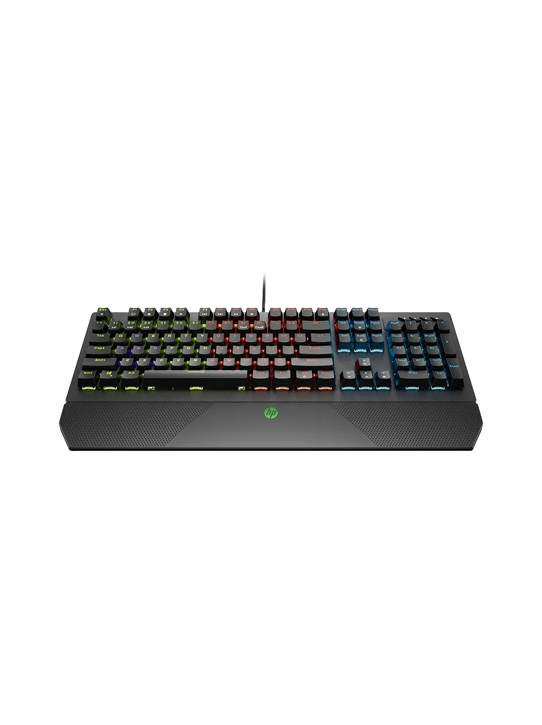 Клавиатура HP Pavilion Gaming 800 Black Механическая EURO — 4