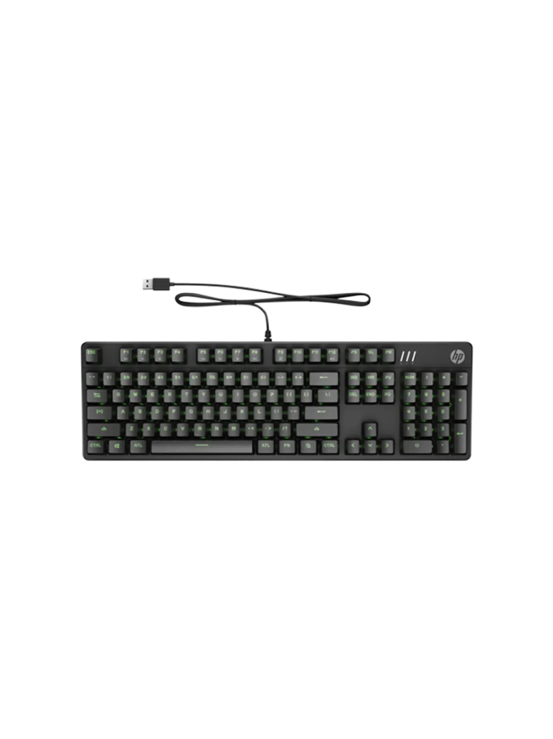Игровая клавиатура HP Pavilion Gaming Keyboard 500 RUSS