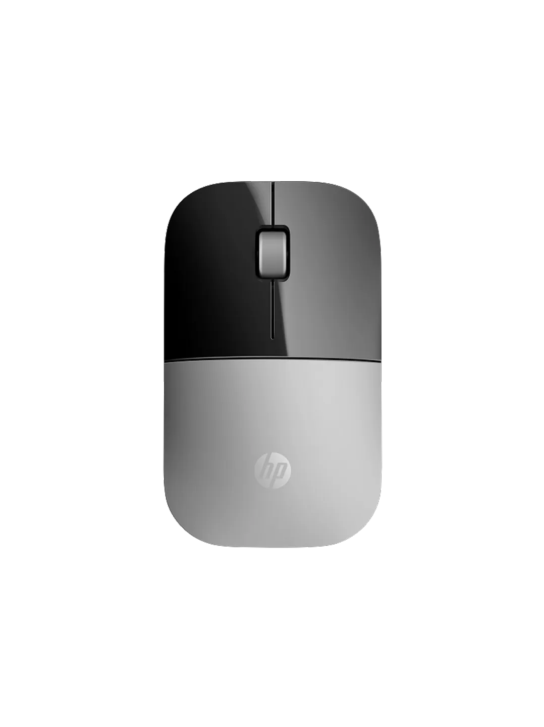 HP Z3700 Ceramic WhiteSilver Wireless Mouse