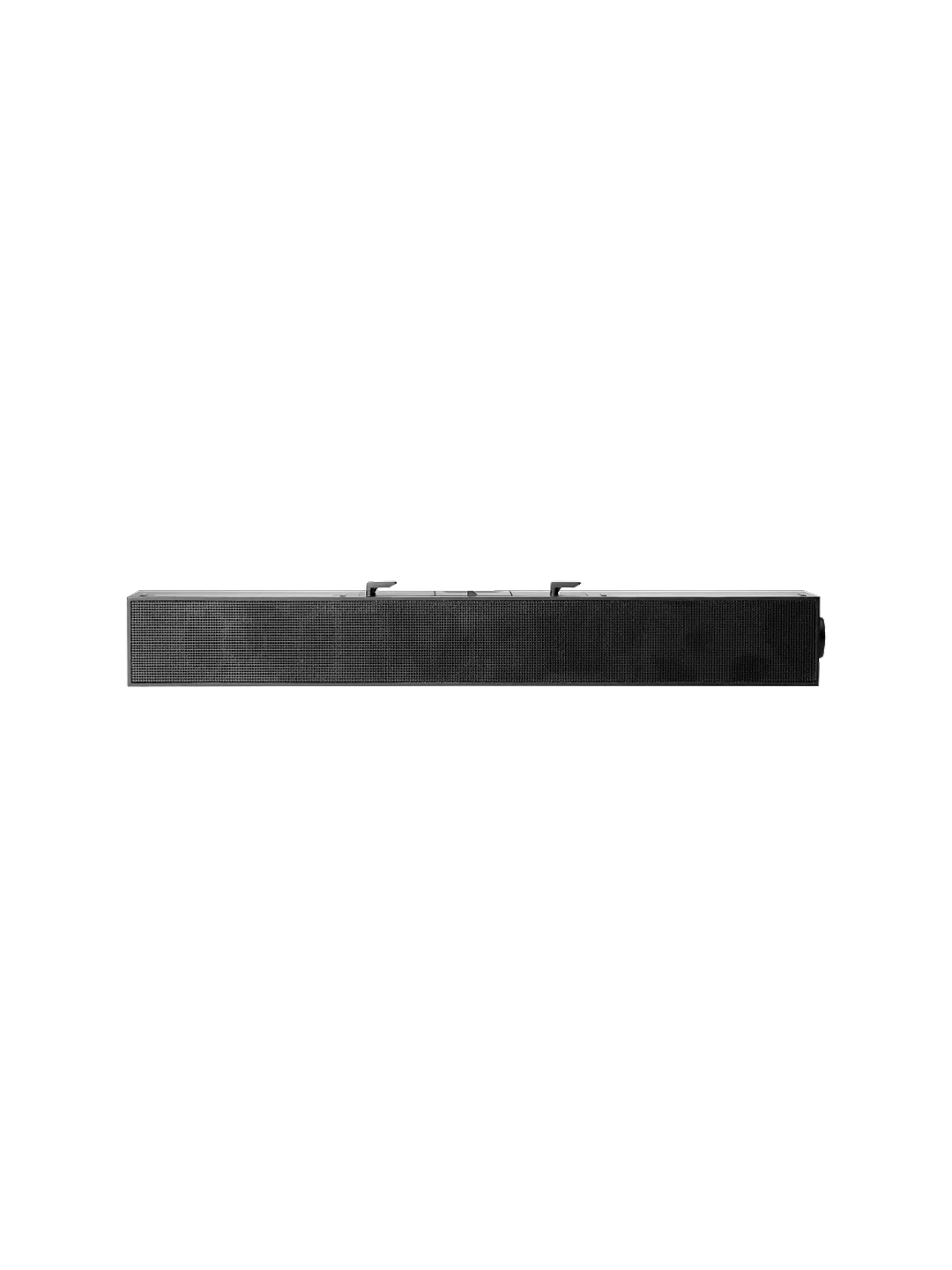 HP S101 Soundbar, 2.0 Channel, 10W Power, USB and 3.5mm Audio Connection