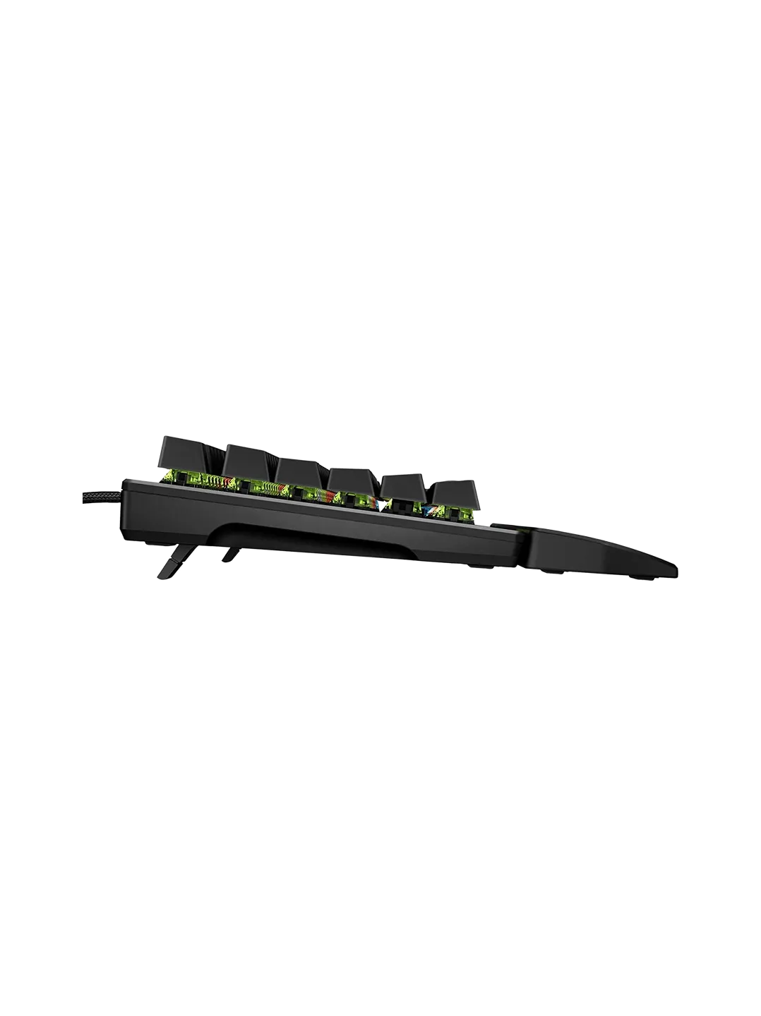 Клавиатура HP Pavilion Gaming 800 Black Механическая EURO — 3