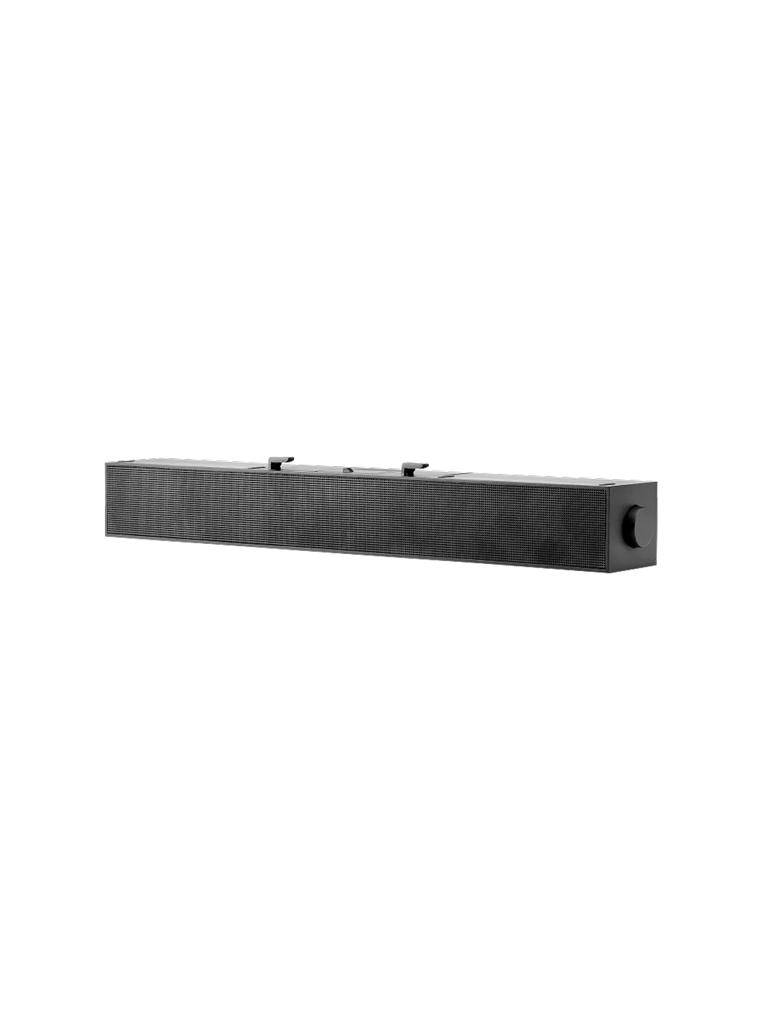 HP S101 Soundbar, 2.0 Channel, 10W Power, USB and 3.5mm Audio Connection — 2