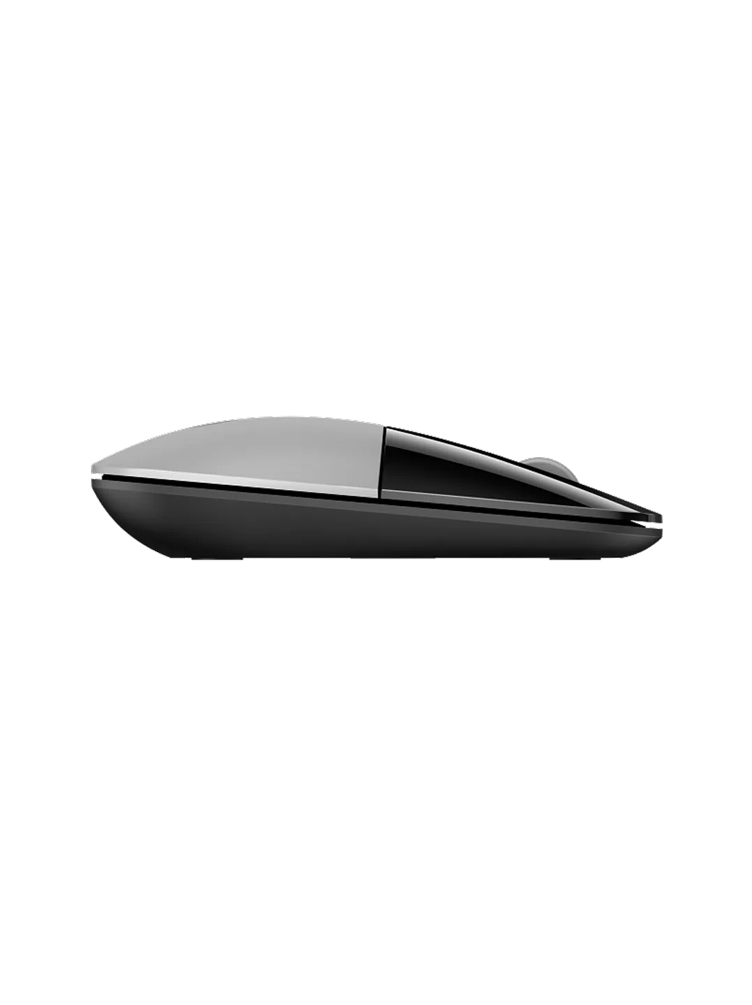 HP Z3700 Ceramic WhiteSilver Wireless Mouse — 2