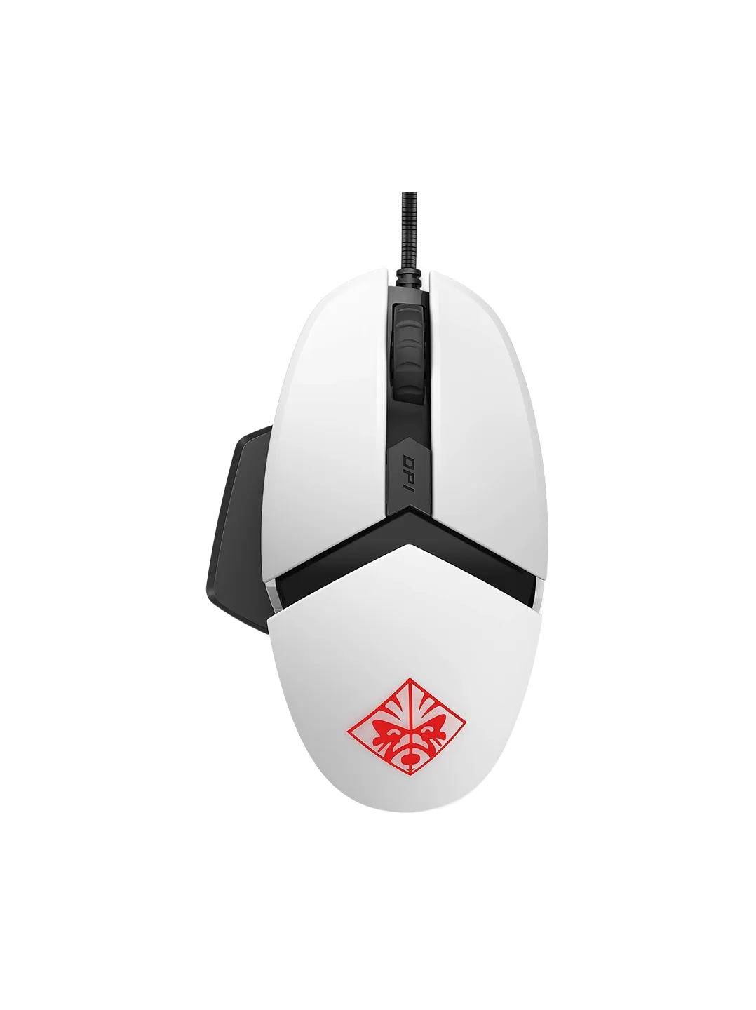 HP OMEN Reactor Oq Sichqoncha