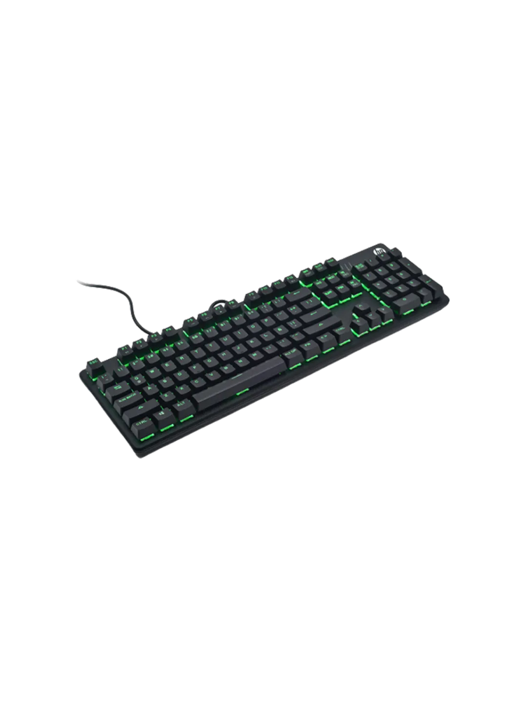 Игровая клавиатура HP Pavilion Gaming Keyboard 500 RUSS — 2