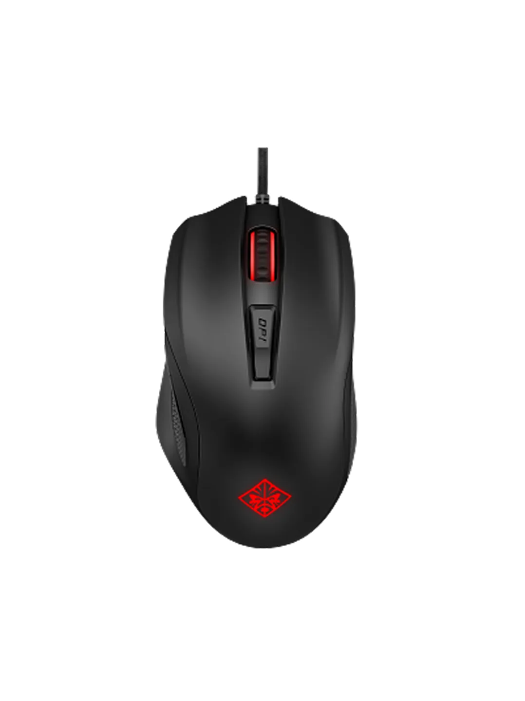 HP OMEN 600 O'yin Sichqonchasi, 16000 DPI, RGB yoritish