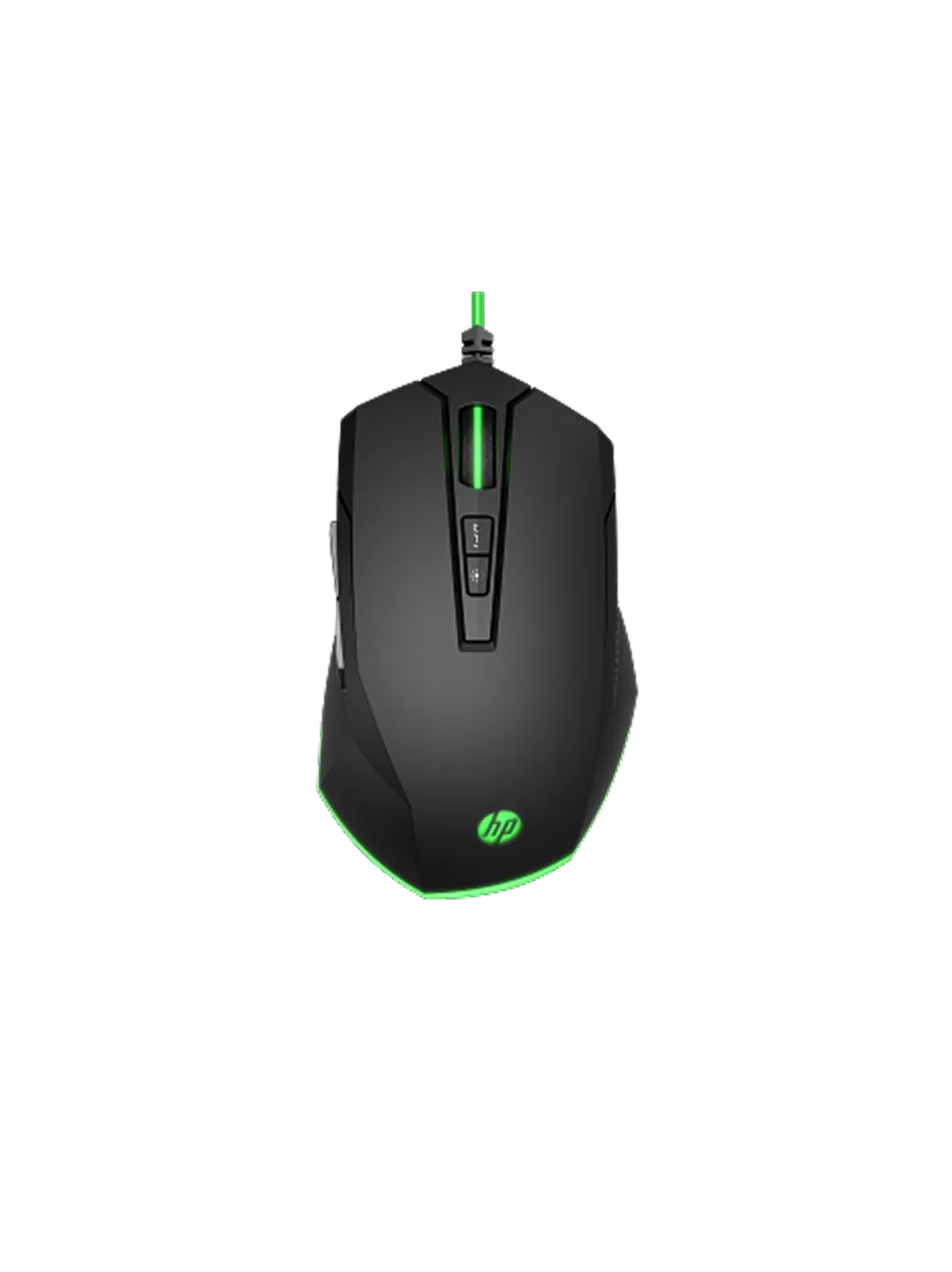 HP Pavilion Gaming Mouse 200, 6400 DPI, RGB yoritish