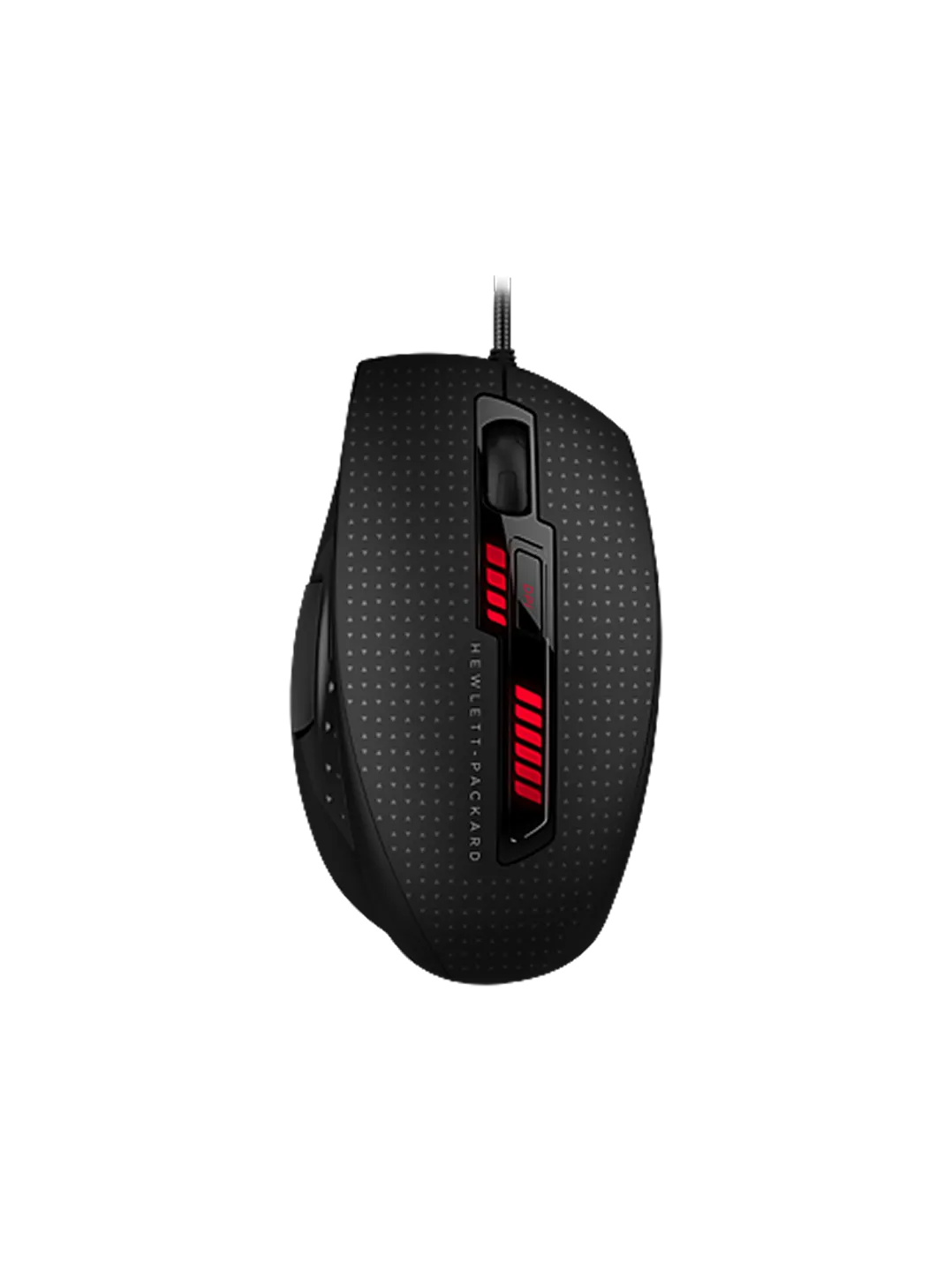 HP OMEN X9000 Gaming Mouse, 16000 DPI, RGB Lighting