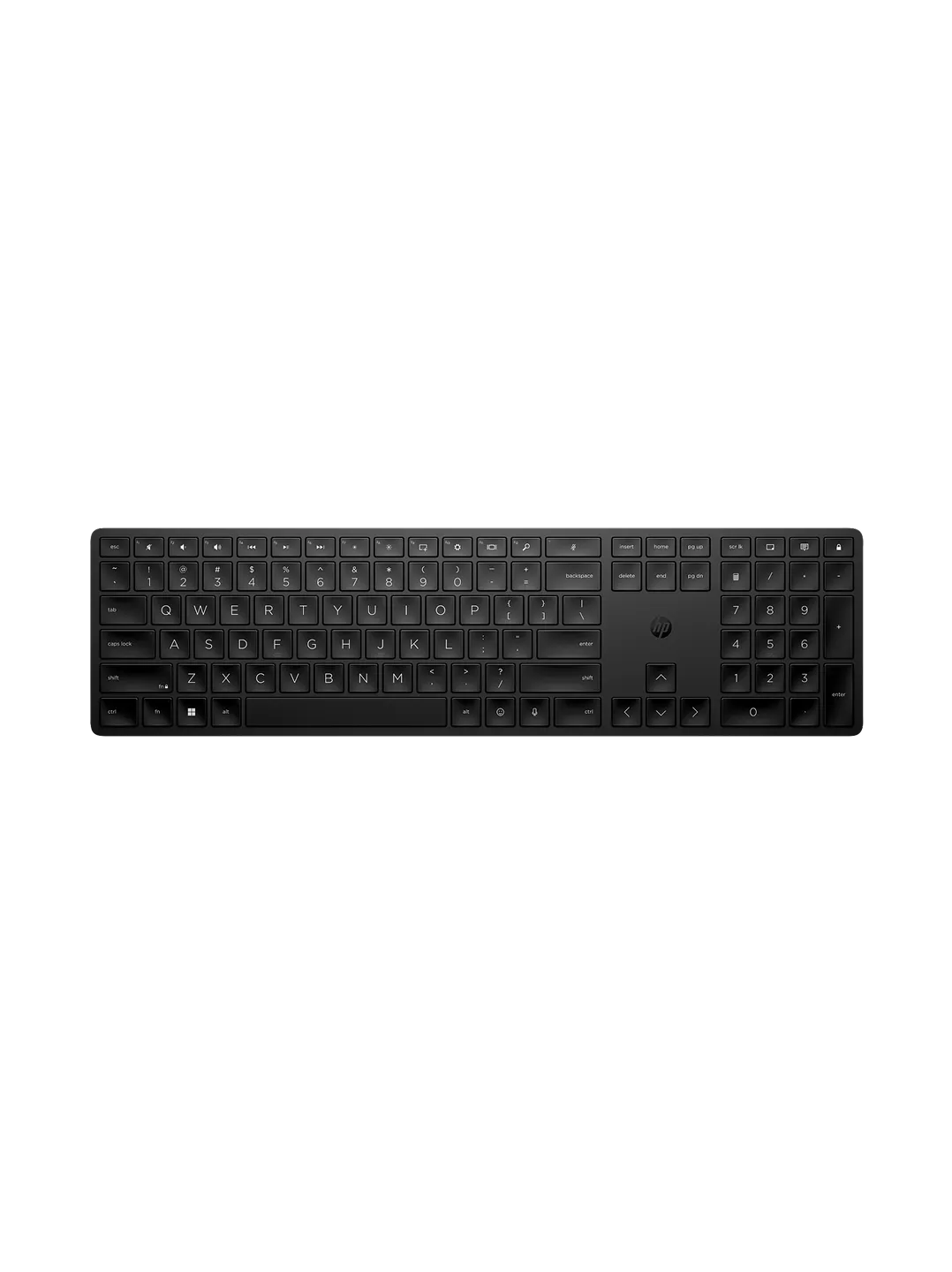 HP 450 Programmable Wireless Keyboard (EMEA)