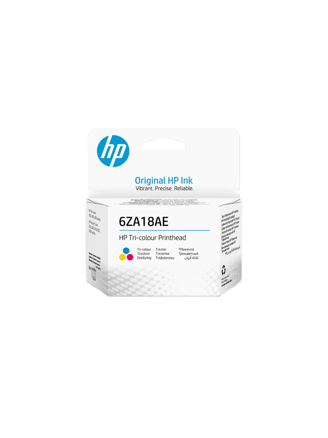 HP 951 Трехцветная Печатающая Головка - для принтеров HP OfficeJet / OfficeJet Pro