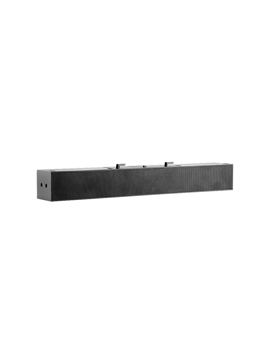 HP S101 Soundbar, 2.0 Channel, 10W Power, USB and 3.5mm Audio Connection — 3