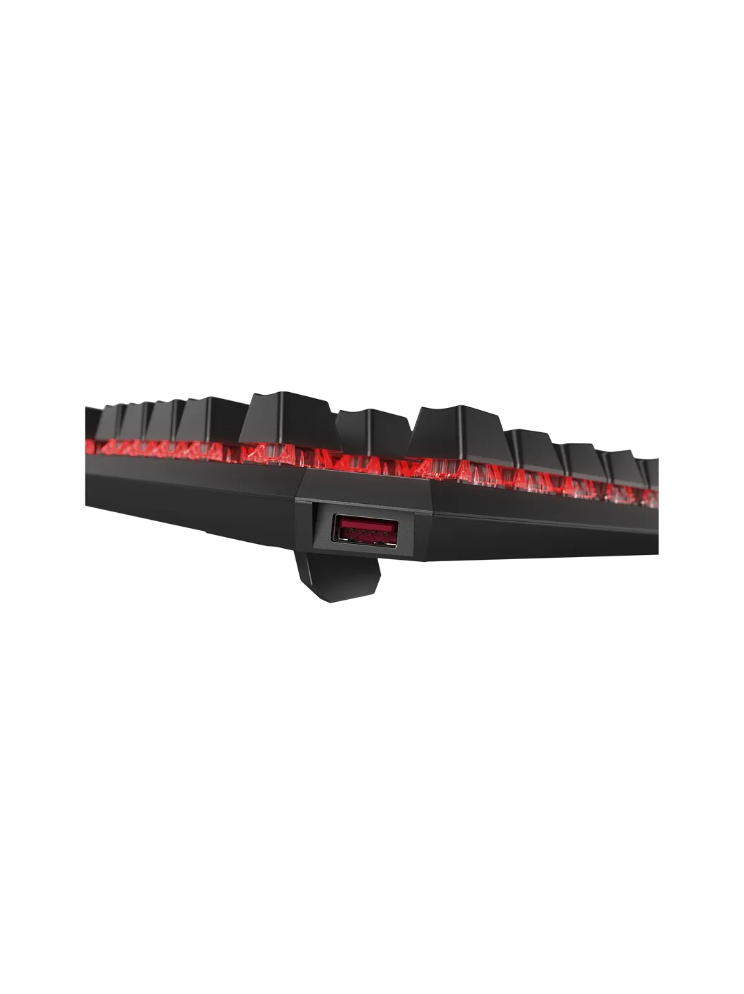 HP OMEN Sequencer Gaming Keyboard, RGB Lighting, Mechanical Keys, USB Connection — 3