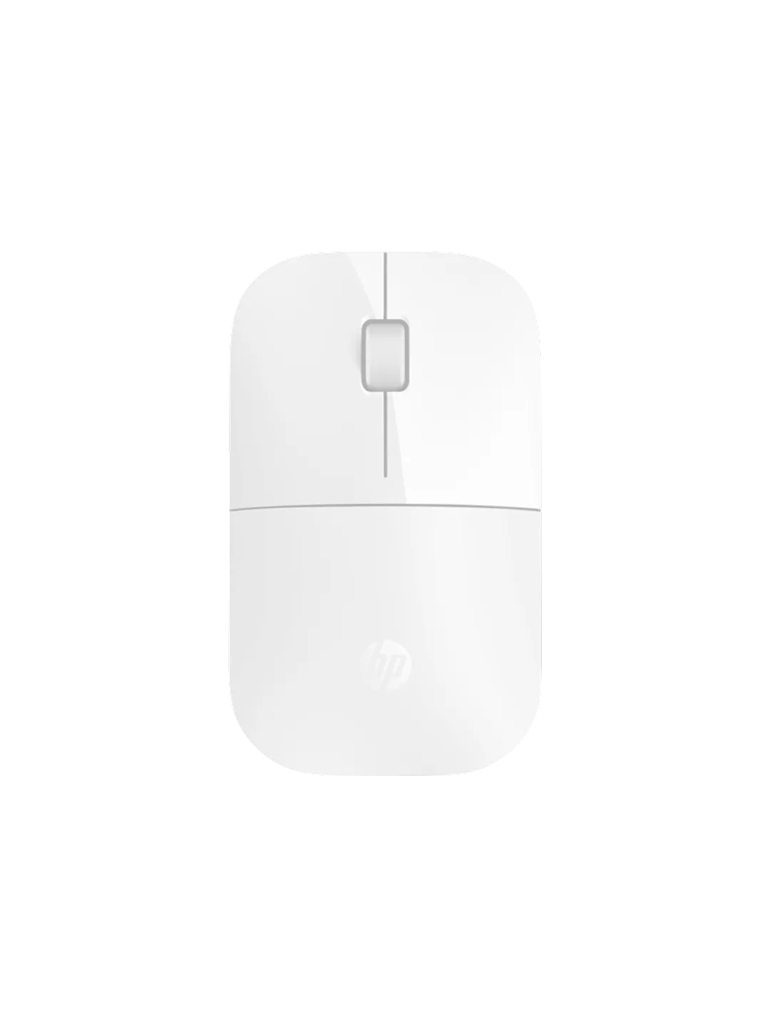 HP Z3700 Wireless Mouse White
