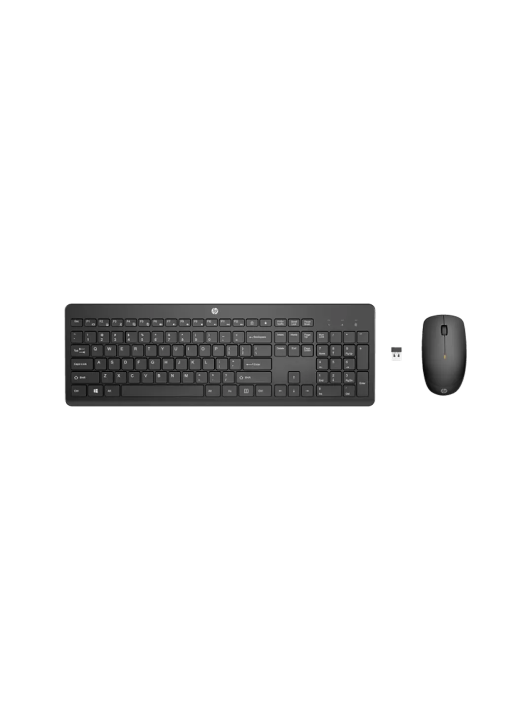 HP 235 Simsiz Sichqoncha va Klaviatura To'plami