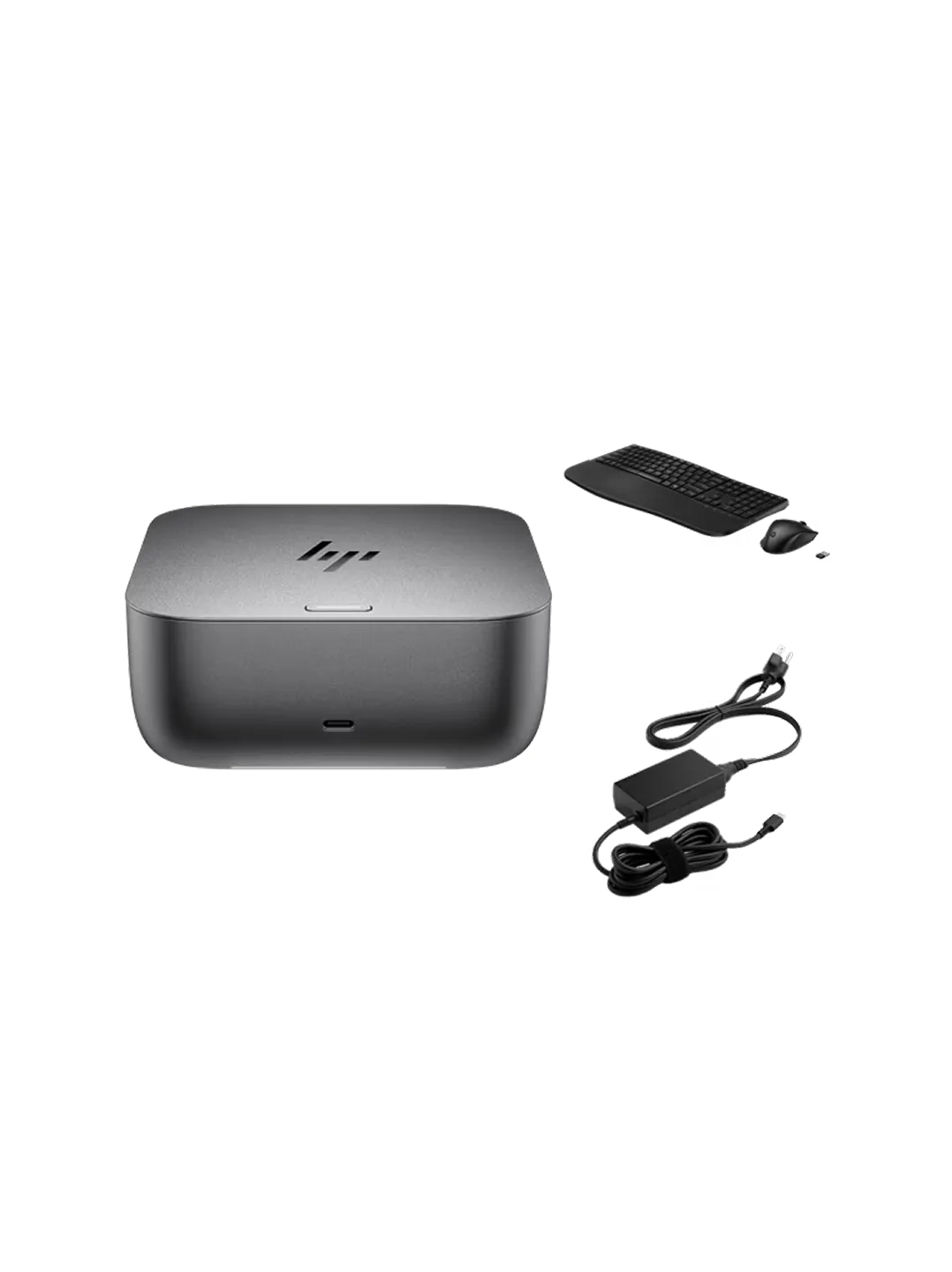 Адаптер HP 280W AC LC Power Adapter-EURO — 2