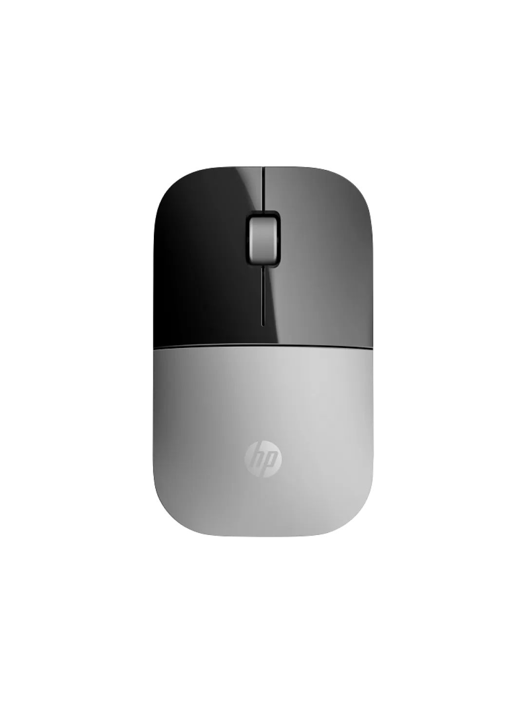 Беспроводная мышь HP Z3700 Silver