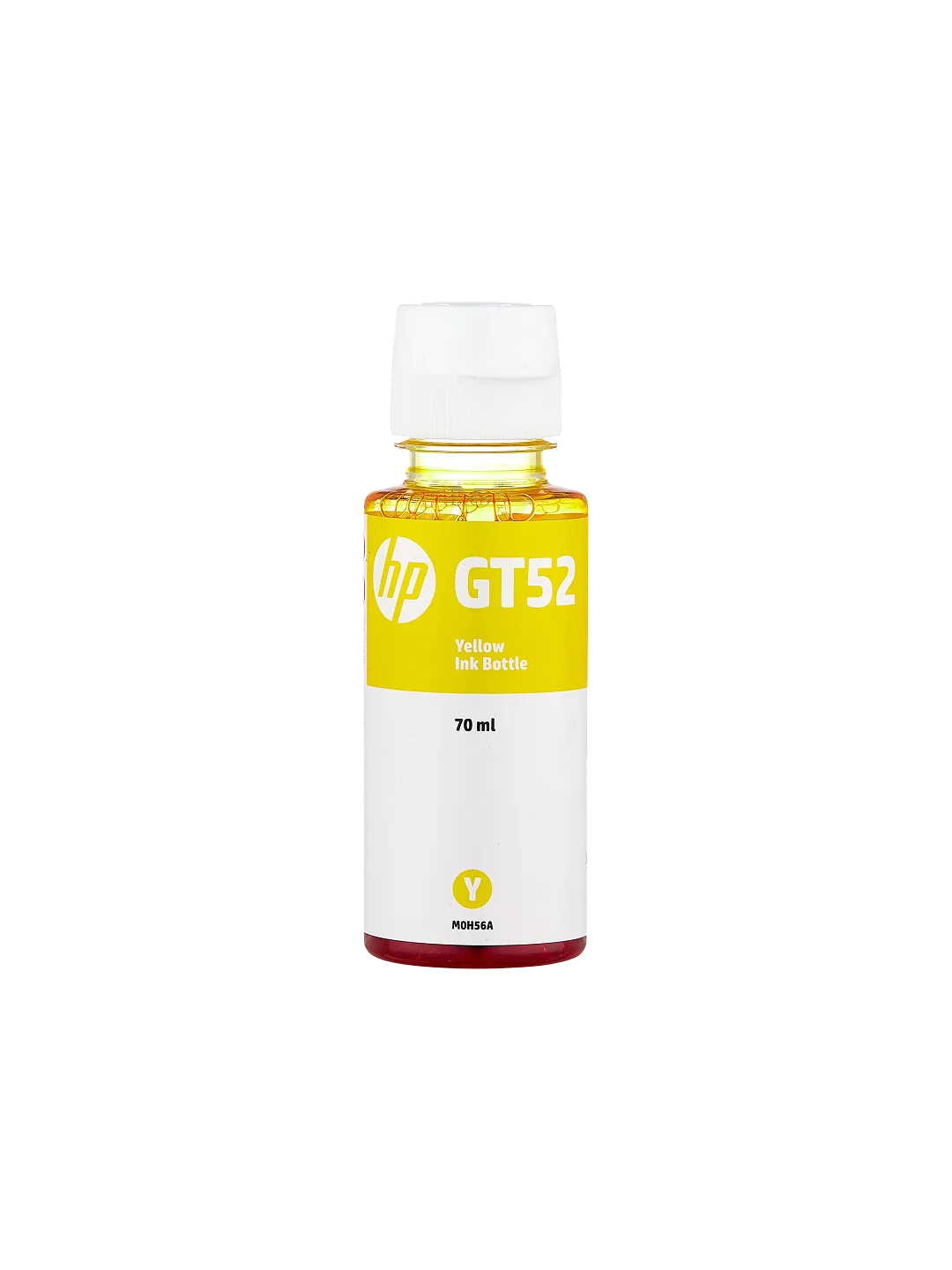 HP GT52 Sarı Original Ink Bottle — 3