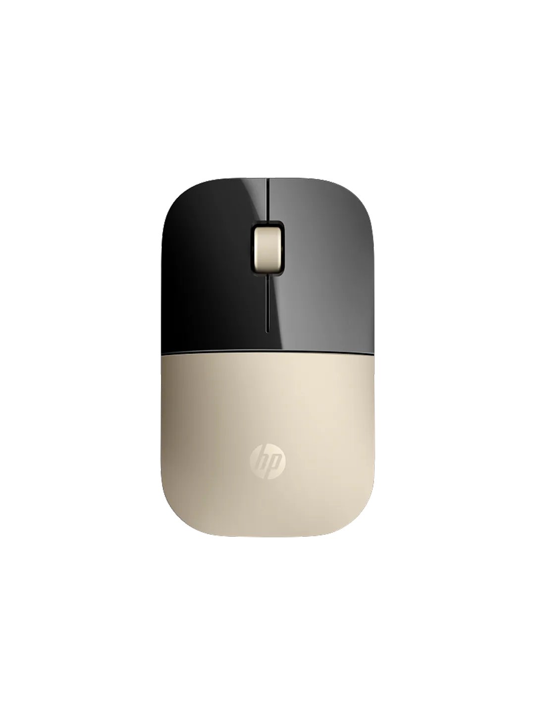 HP Z3700 Gold Wireless Mouse