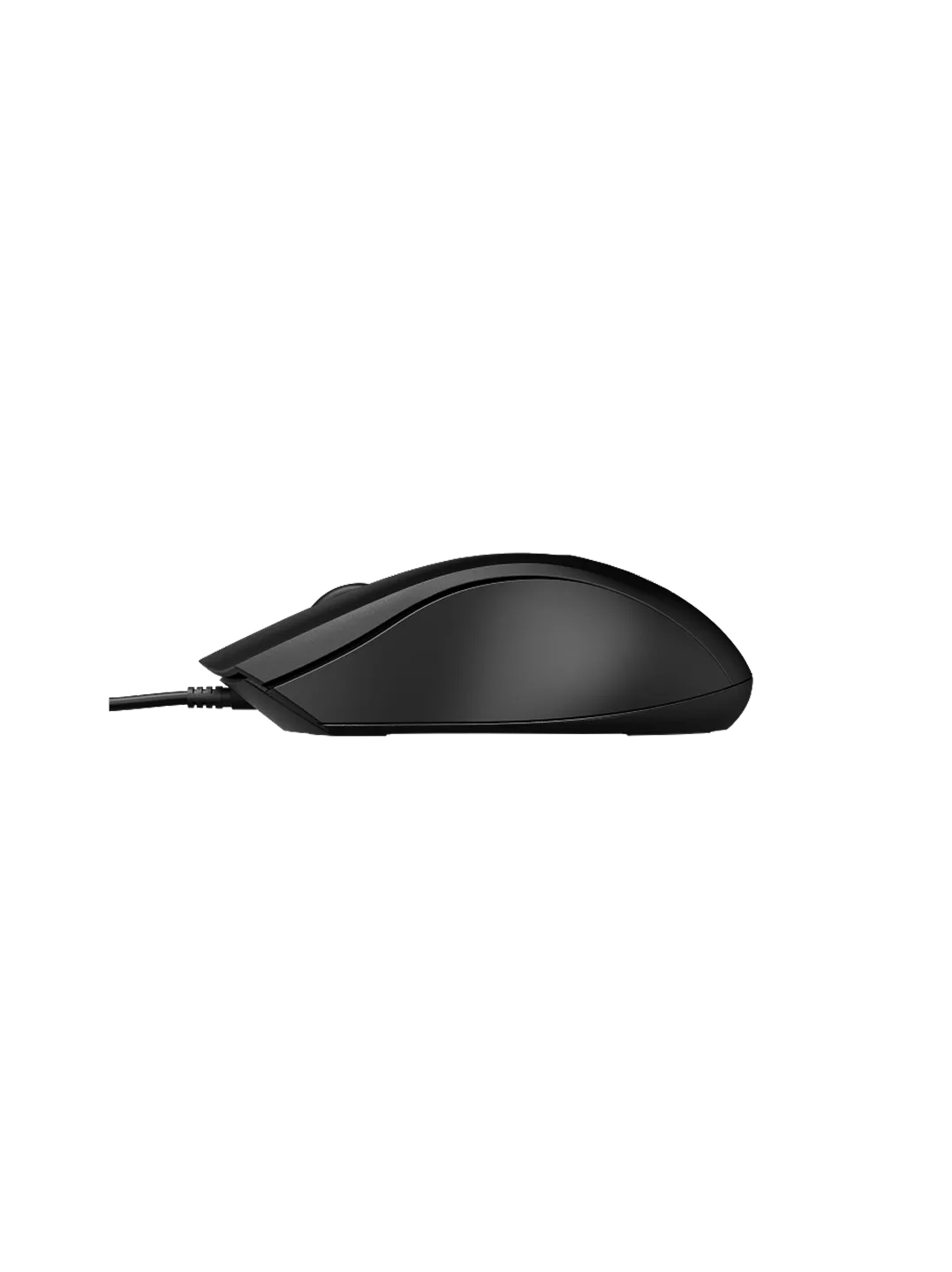 Проводная мышь HP 100 - Черная — 3