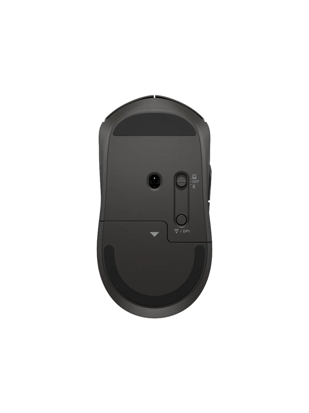 HP 400 Quiet Black Wireless Mouse — 4